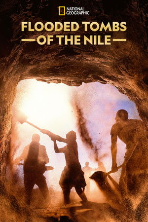 Watch Free Flooded Tombs of the Nile (2021)