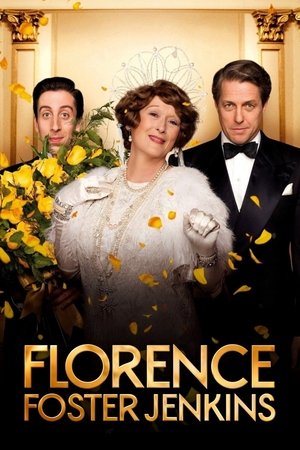 Watch Free Florence Foster Jenkins (2016)