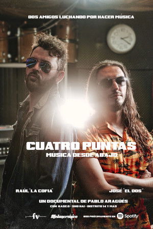 Watch Free Cuatro Puntas Musica desde abajo (2022)