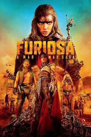 Watch Free Furiosa A Mad Max Saga (2024)