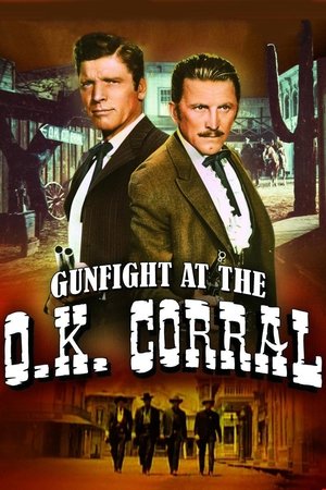 Watch Free Gunfight at the O.K. Corral (1957)