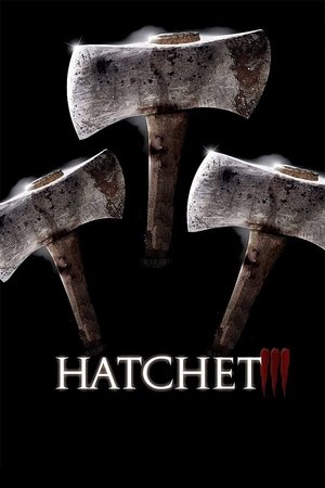 Watch Free Hatchet III (2013)