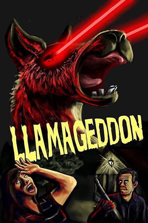 Watch Free Llamageddon (2015)
