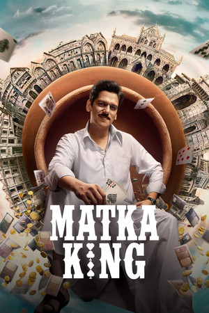 Watch Free Matka King (2026–)