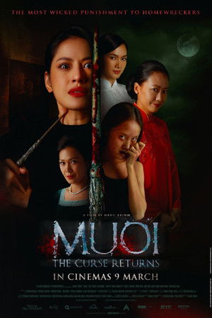 Watch Free Muoi The Curse Returns (2022)