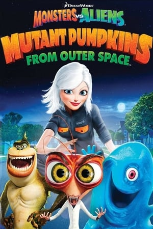 Watch Free Monsters vs Aliens Mutant Pumpkins from Outer Space (2009)