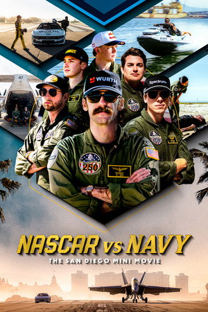 Watch Free NASCAR vs. Navy: The San Diego Mini Movie (2026)