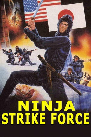 Watch Free Ninja Strike Force (1988)