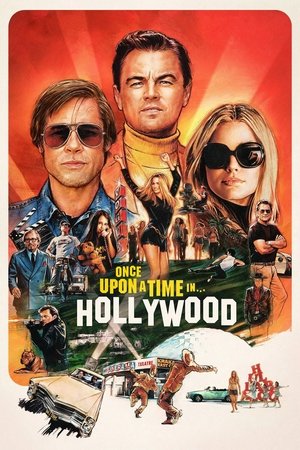 Watch Free Once Upon a Time ... in Hollywood (2019)