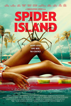 Watch Free Spider Island (2026)