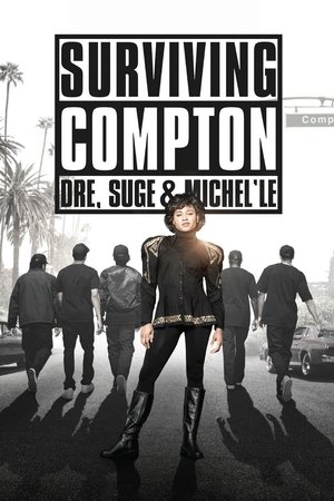 Watch Free Surviving Compton: Dre, Suge & Michelle (2016)