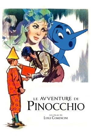 Watch Free Le avventure di Pinocchio (1972)