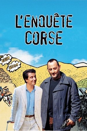 Watch Free The Corsican File (2004)