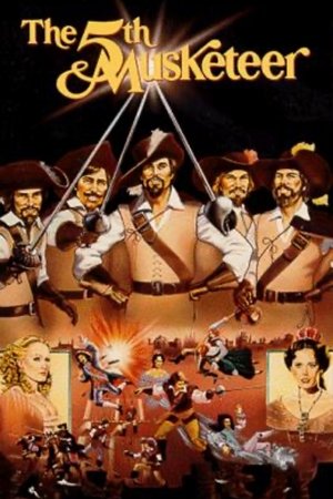 Watch Free The Fifth Musketeer (1979)