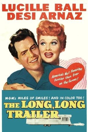 Watch Free The Long, Long Trailer (1954)