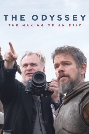 Watch Free The Odyssey: The Making of an Epic (2026)