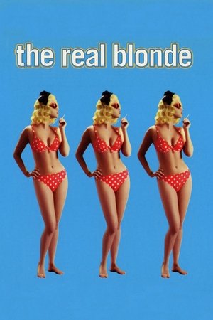 Watch Free The Real Blonde (1997)