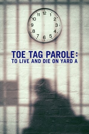 Watch Free Toe Tag Parole To Live and Die on Yard A (2015)