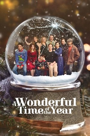 Watch Free A Wonderful Time of the Year (2022)