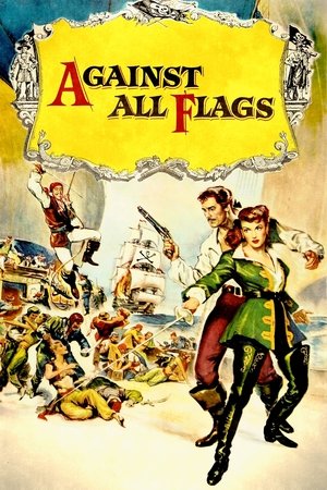 Watch Free Against All Flags (1952)