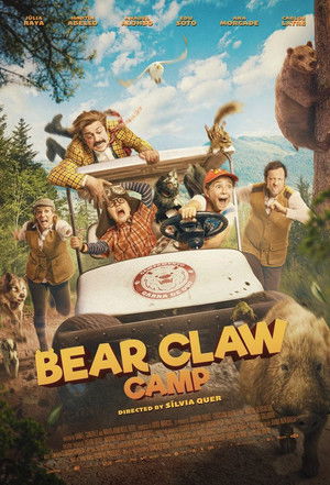 Watch Free Campamento Garra de Oso (2025)