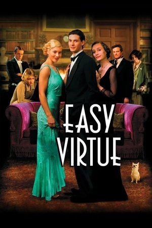 Watch Free Easy Virtue (2008)