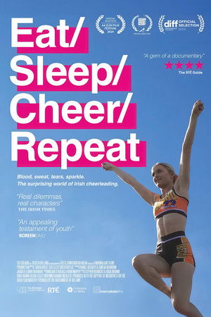 Watch Free EatSleepCheerRepeat (2023)