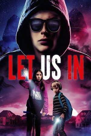 Watch Free Let Us In (2021)