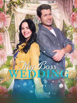 Watch Free My Boss Wedding (2021)