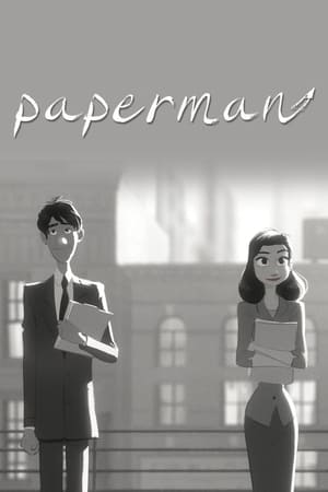 Watch Free Paperman (2012)