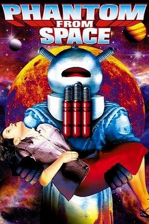 Watch Free Phantom from Space (1953)