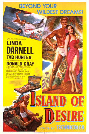 Watch Free Island of Desire (1952)