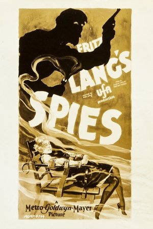 Watch Free Spies (1928)