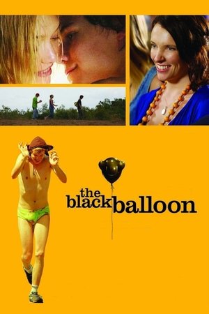 Watch Free The Black Balloon (2008)