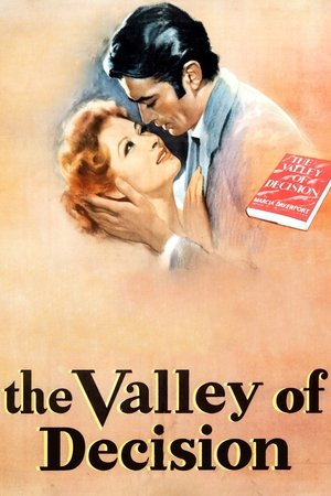 Watch Free The Valley of Decision (1945)