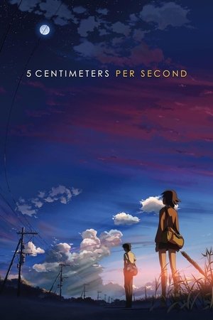 Watch Free 5 Centimeters Per Second