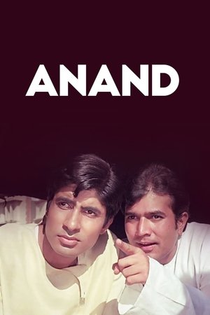 Watch Free Anand (1971)