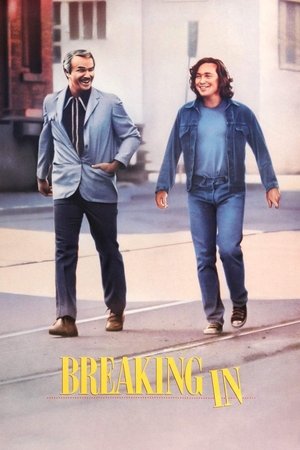 Watch Free Breaking In (1989)