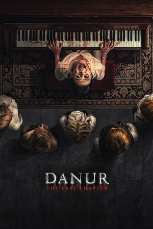 Watch Free Danur 4 Senjakala (2020)