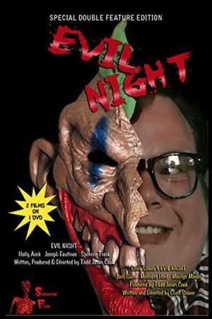 Watch Free Evil Night (2014)