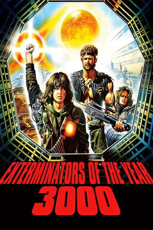 Watch Free Exterminators of the Year 3000 (1983)