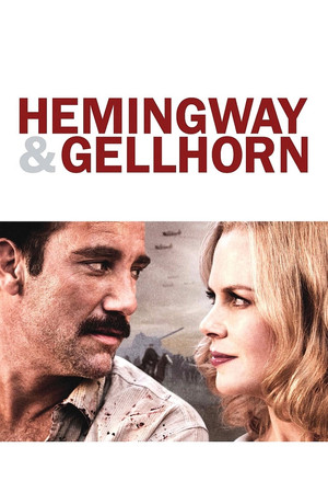 Watch Free Hemingway & Gellhorn (2012)