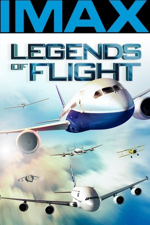 Watch Free Legends of Flight (2010)