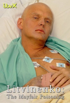 Watch Free Litvinenko The Mayfair Poisoning (2022)