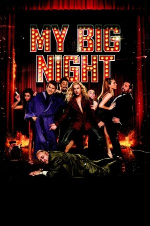 Watch Free My Big Night (2015)