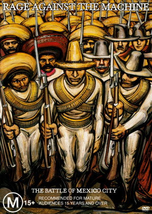 Watch Free Rage Against the Machine The Battle of Mexico City (2001)