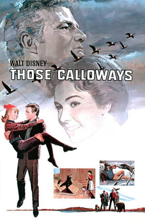 Watch Free Those Calloways (1965)