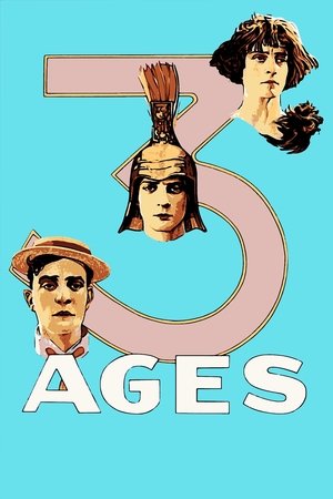 Watch Free Three Ages (1923)