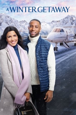 Watch Free A Winter Getaway (2021)