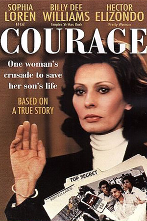 Watch Free Courage (1986)